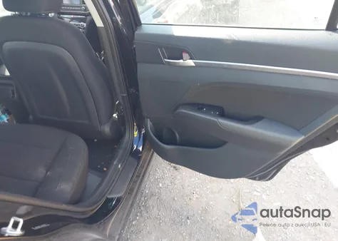 2020 Hyundai Elantra Value Edition из США, поврежденный, VIN 5NPD84LF3LH620673